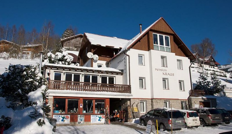 Pension Kraus Špindlerův Mlýn